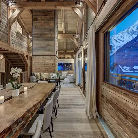 Escapes The Luxury Of A Chalet In בקתה צרמט