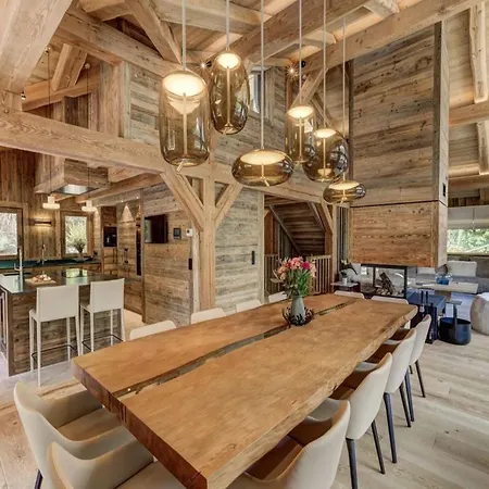 בקתה Escapes The Luxury Of A Chalet In