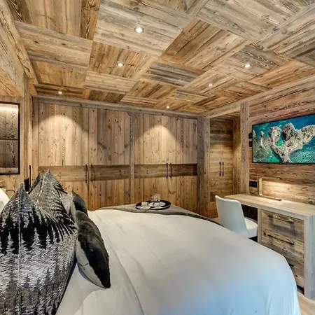 Escapes The Luxury Of A Chalet In *