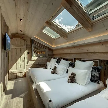 Escapes The Luxury Of A Chalet In *