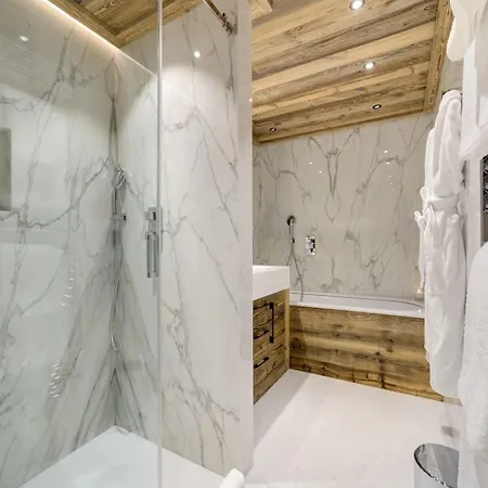 Escapes The Luxury Of A Chalet In Chalé
